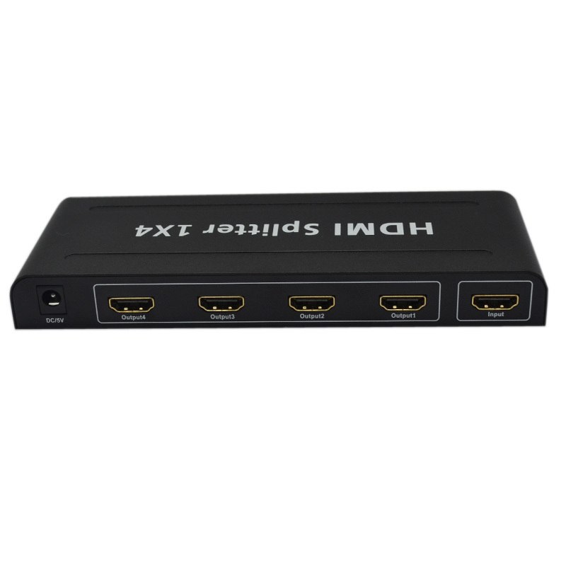 Splitter Hdmi 4 Ports